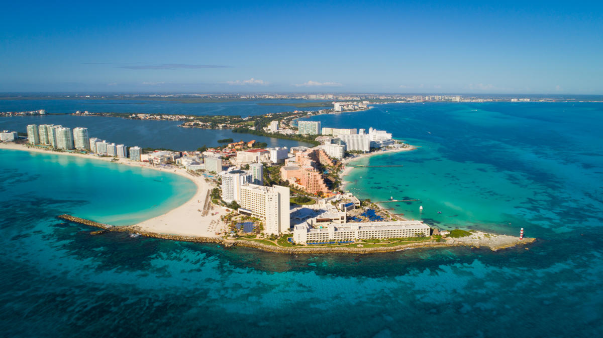 ¿Por qué invertir en Cancún?